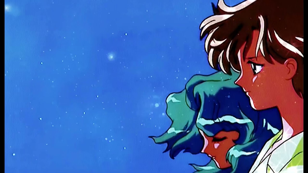 Beauty ~ ✨💕 SLOWED REVERB Sailor Moon OST