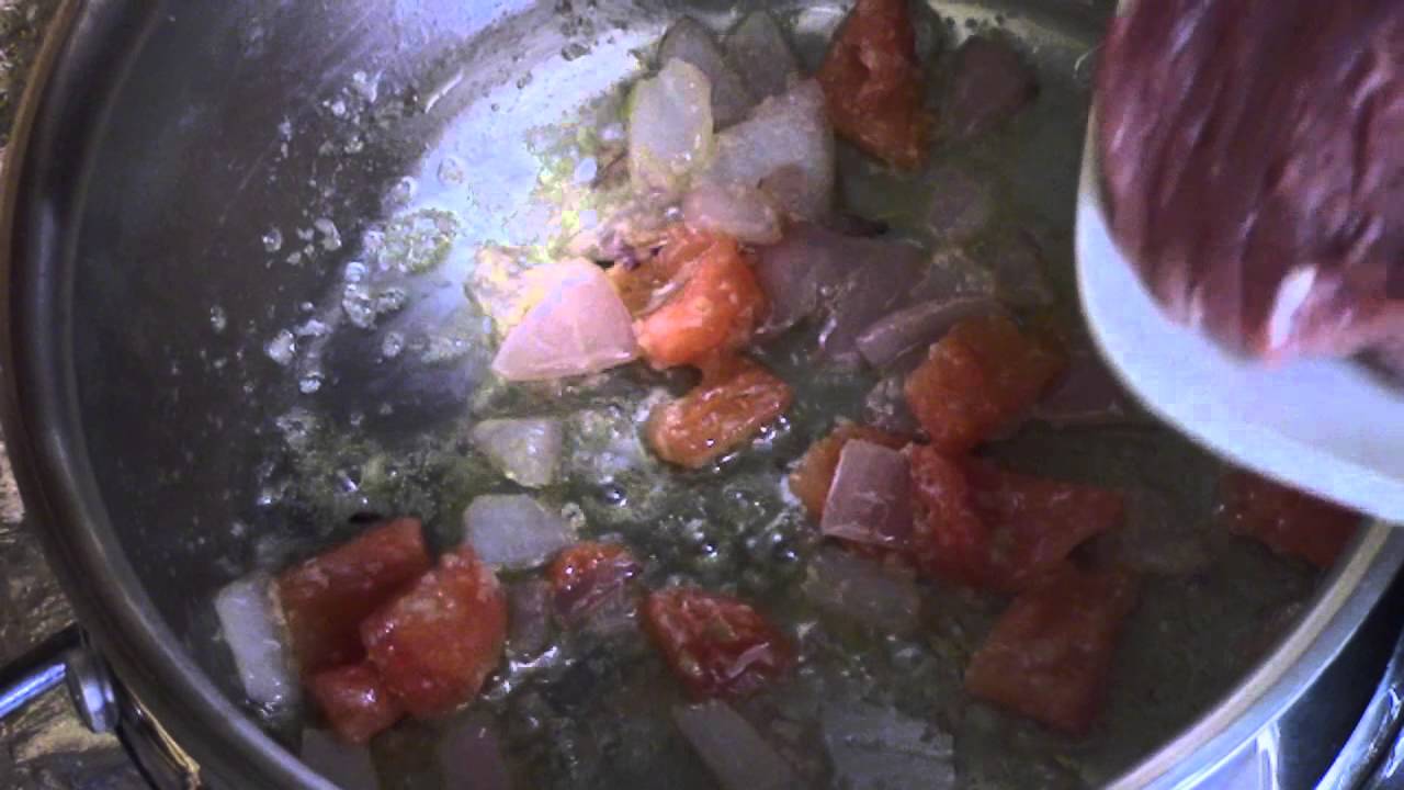 GUISO DE CARNE EN PAPILLA, PARA BEBÉ