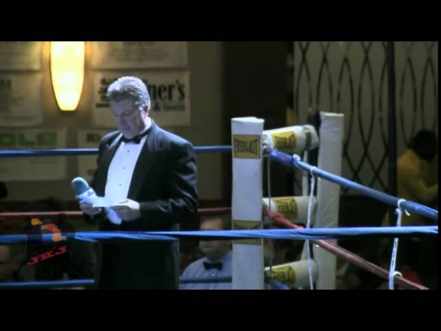 LIVE Boxing from Syracuse:  Finding a New Champion III