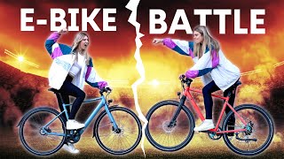 Best Electric Bike Shootout Tenways CGO600 vs Estarli E28