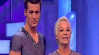 Tim Healy confronts Jason Gardiner on Dancing On Ice 2011