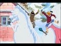 One Piece - Endlich wieder Weihnachtszeit [AMV], [HD]