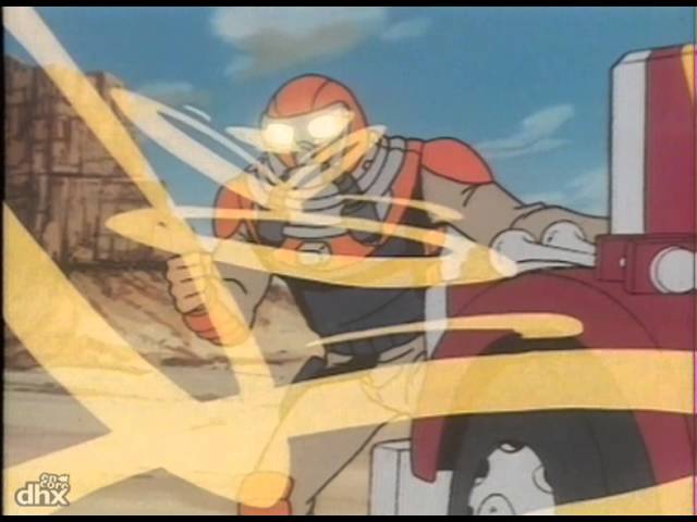M.A.S.K. 102 - Le carrosse étoilé