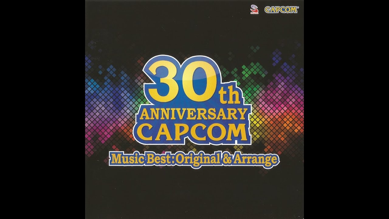 邦楽 30th ANNIVERSARY CAPCOM Music Best CAPCOM 30th ANNIVERSARY Music Best:Original & Arrange - YouTube