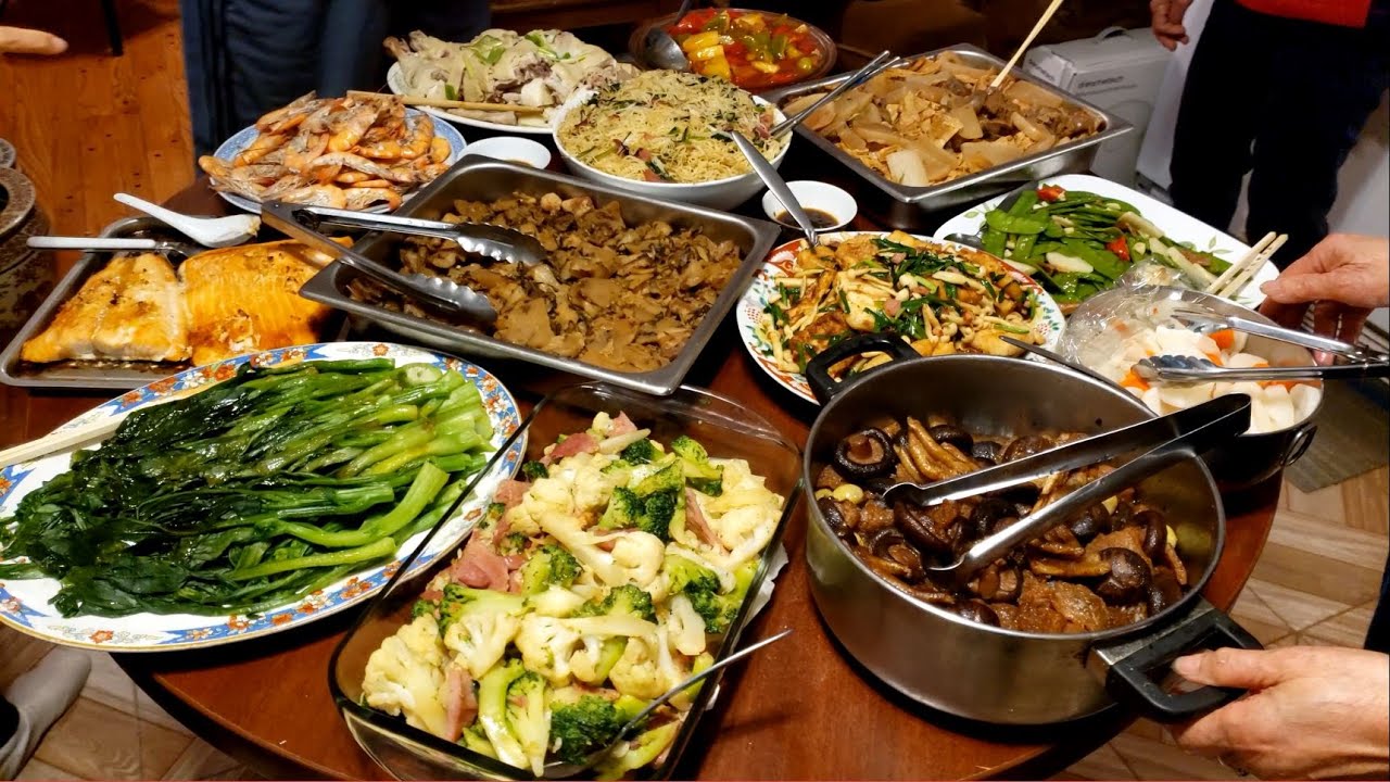 Chinese Christmas Food Atelier yuwa ciao jp