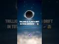Trillions of Planets Drift in Total Darkness! 🌌🤯 #shorts #space