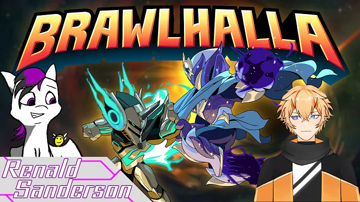 [ID/EN] FIGHT TILL THE END | [Brawlhalla] with Reg...