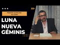 Luna Nueva en Géminis - El comienzo de Compromisos. Primera Quincena de Junio.