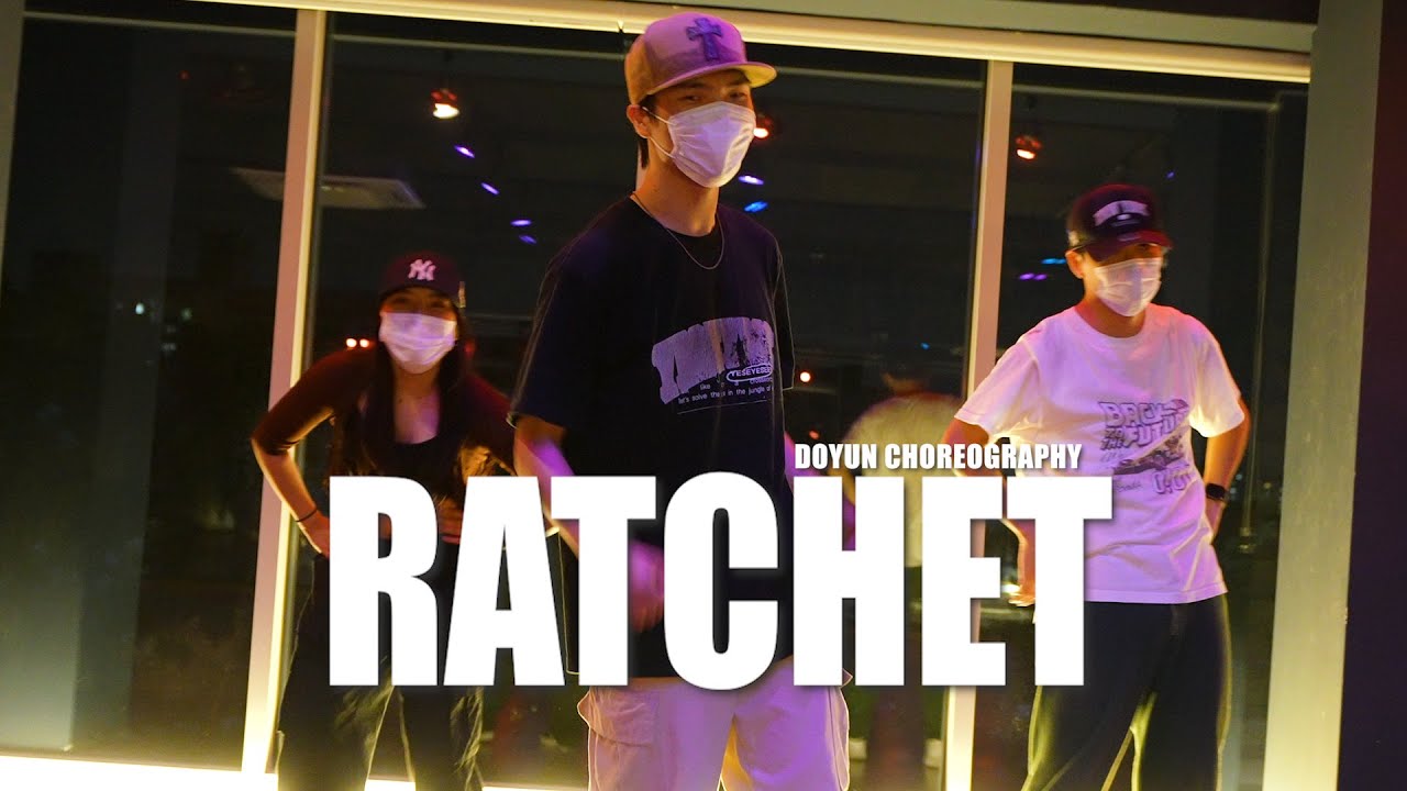 Ratchet - Vinny West | Doyun Choreography | URBANPLAY DANCE Ratchet - Vinny West | Doyun Choreography | URBANPLAY DANCE
