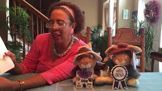 Laura the Library Lady - The Grumpy Bunny Joins the Team