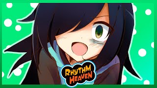 Rhythm Heaven [Custom Remix] - Watamote Ending | Dou Kangaete Mo Watashi Wa Warukunai