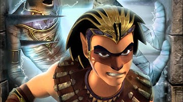 Sphinx and the Cursed Mummy - Theme Soundtrack