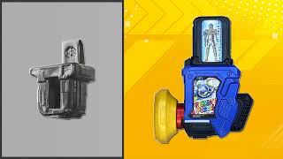 Gashat Gear Dual (Perfect Puzzle) Finisher Sound - YouTube