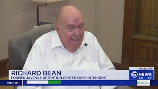 Former head of Knox County juvenile center addresses issues, retirement
