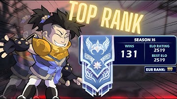 My Jaeyun Is UNSTOPPABLE in Valhallan Ranked!