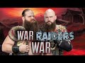 WAR RAIDERS Theme 2025 WAR 