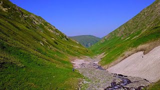 Beautiful Russian Outback - trailer | Caucasus