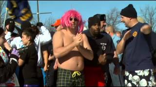 MSP Polar Bear Plunge for the Special Olympics