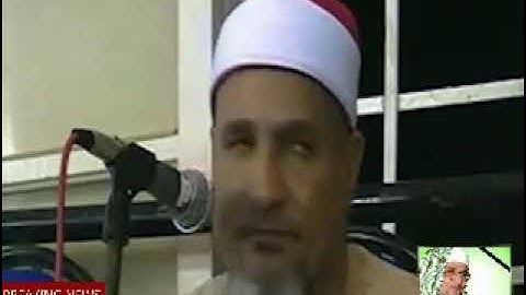 من التسجيلات النادرة للشيخ محمد عبدالوهاب الطنطاوى وماتيسر من سوره المدثر والقيامه والقدر