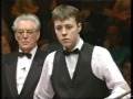 B&H Masters 1995 Final Ronnie O'Sullivan Vs John Higgins Part 1