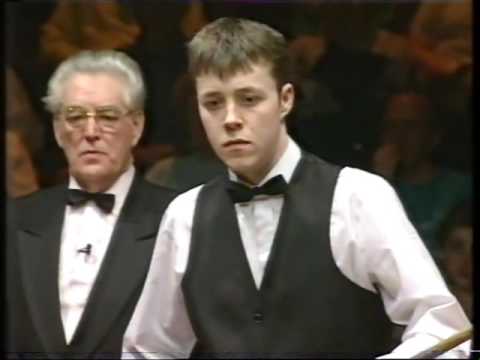 BxH Masters 1995 Final Ronnie O'sullivan Vs John Higgins Part 1