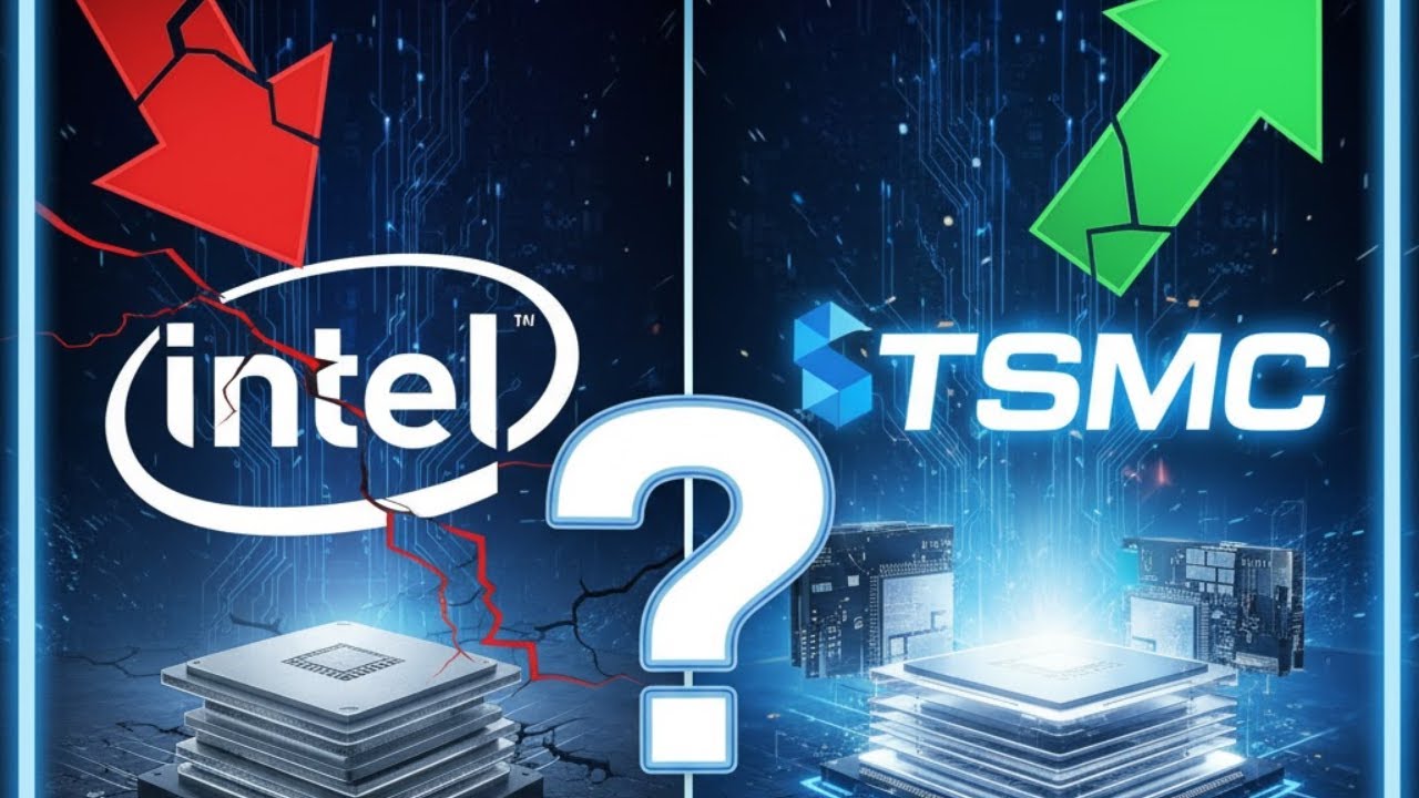 【晶片戰內幕】Intel 真的沒救了？Sam Altman 狠話：AI 巨頭「只信台積電」！三國科學家改變環保醫療共創金屬有機框架獲諾貝爾化學 ...