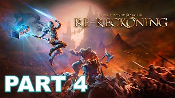 Kingdoms of Amalur Re Reckoning Walkthrough Part 4 PS4 - No Commentary
