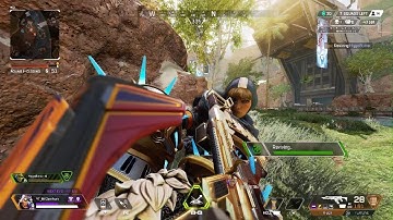 when the 3rd party fails - Apex Legends