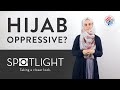 Why Muslims Wear the Hijab & Why You Should Too
