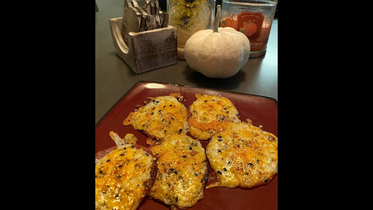 Keto Salami Cheese Chips YouTube
