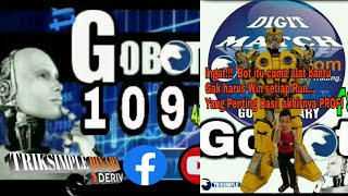 BOT DIGITMATCH BINARY ONE SHOOT   GOBOT TRIGGER STRATEGY