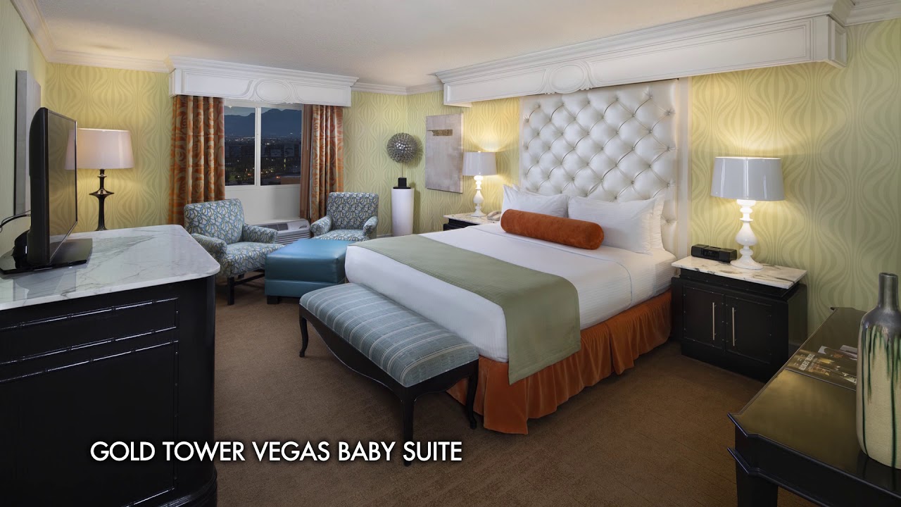 Las Vegas Hotel Rooms  Golden Nugget Las Vegas