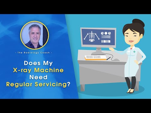 How Often Should X Ray Machines Be Inspected