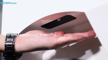 Hand sanitizer kiosk-Manufacturer HDFocus