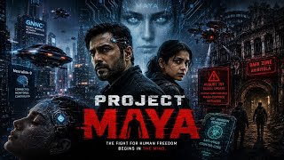 Project Maya | Project Maya | Sci-Fi Story | Bengali Cyberpunk Thriller | Golpo Man