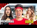 A IRMÃ DA MINHA NAMORADA DA DARK WEB APARECEU NA MANSÃO!