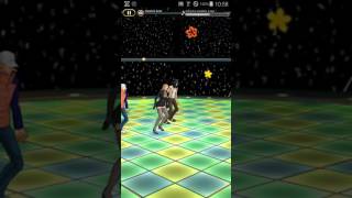 OPDB 20161219 フルダンス鑑賞81 melodic bubble soap