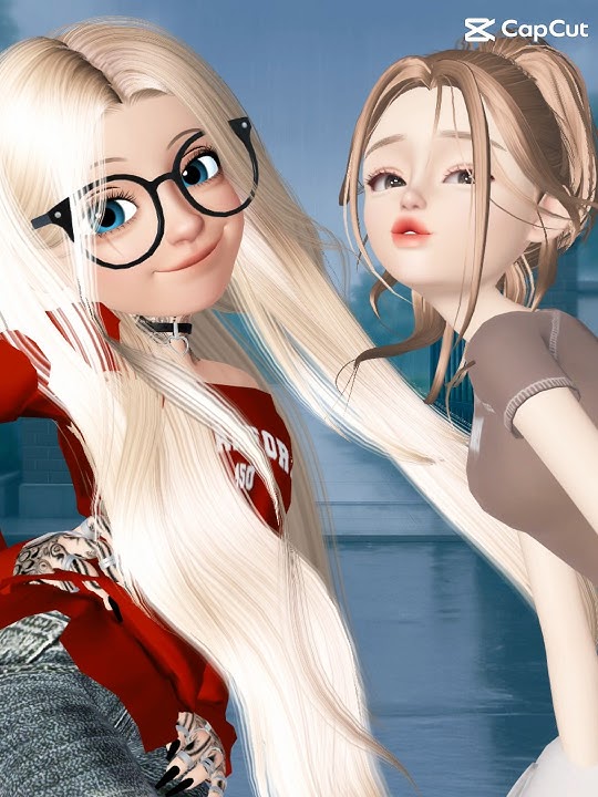 With Pookie go follower her on ZEPETO @6VBN5X #zepeto #trend #trending #shorts #edit #photo #fypage