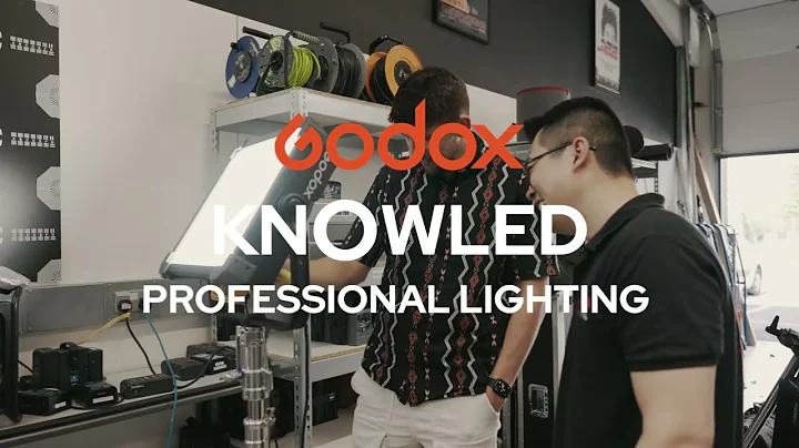 Explore new creative possibilities with #KNOWLED #LED lighting