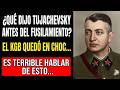¿Qué dijo Mikhail Tukhachevsky antes de su ejecución? ¡Te quedarás en shock!