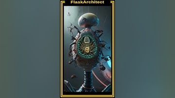 AI Creates a Is This Life Video | Auto Created by FlaskArchitect