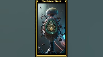 AI Creates a Is This Life Video | Auto Created by FlaskArchitect