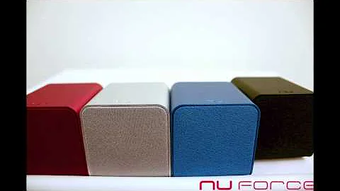 NuForce Cube