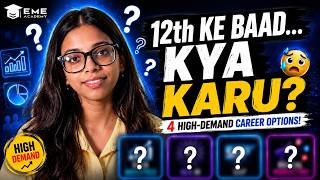 Top 4 Technical Courses After 12th (2026) | High Salary Career Options