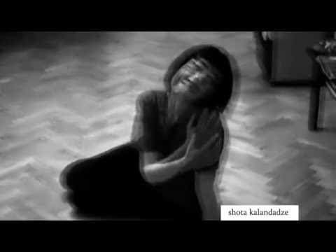 Lika Kavjaradze movie scene rehearsal by 88shotiko kalandadze