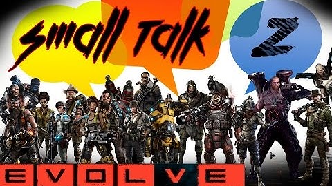 Small Talk Part 2 - Hunters