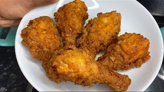 Super Crispy Crunchy but Soft Inside Fried Chicken screenshot 5