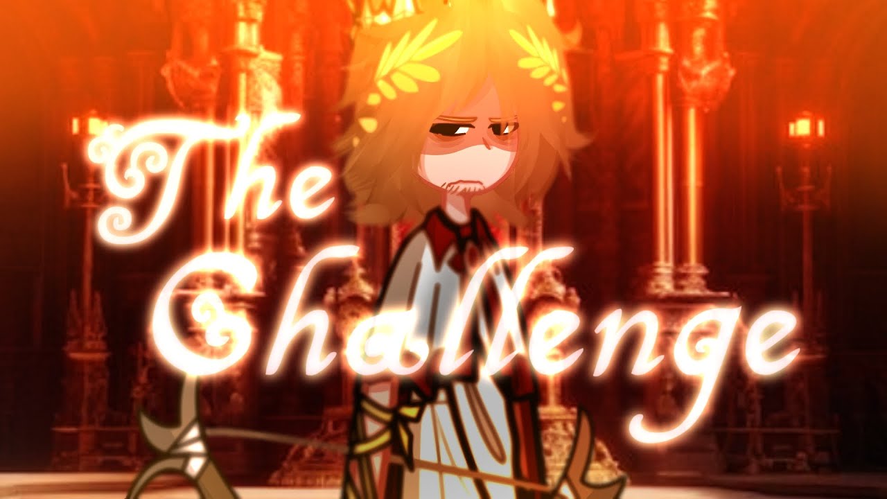 •Вызов•(Поменять AU/AU Воительницы Пенелопы)