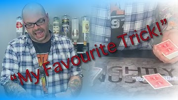 One Card In The Deck | Amazing Card Magic With Slightly Unusual!