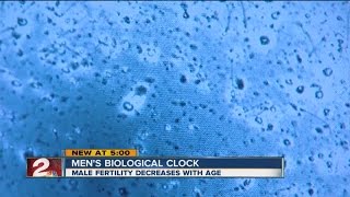 Men's Biological Clock